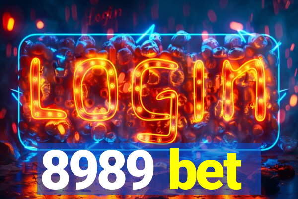 8989 bet